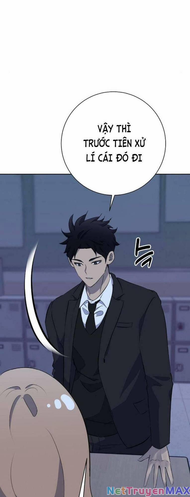 Trò Chơi Ma Quái 26 trang 34