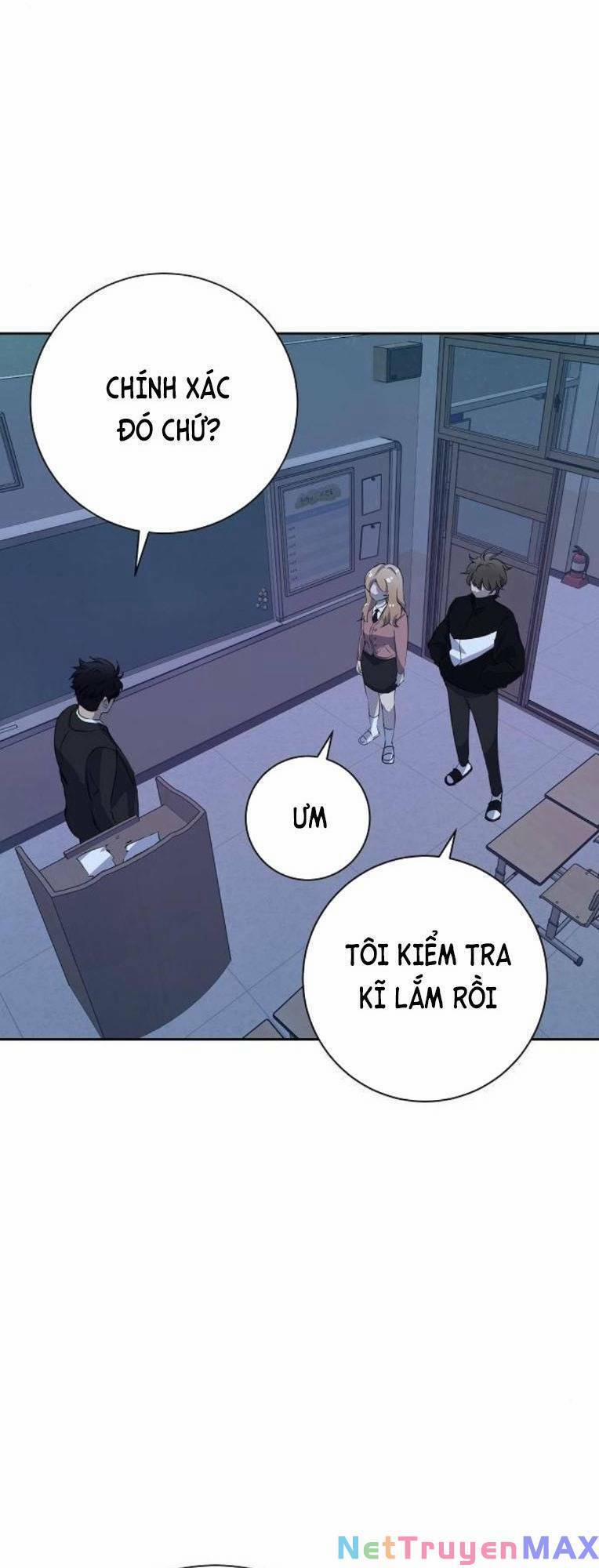 Trò Chơi Ma Quái 26 trang 45