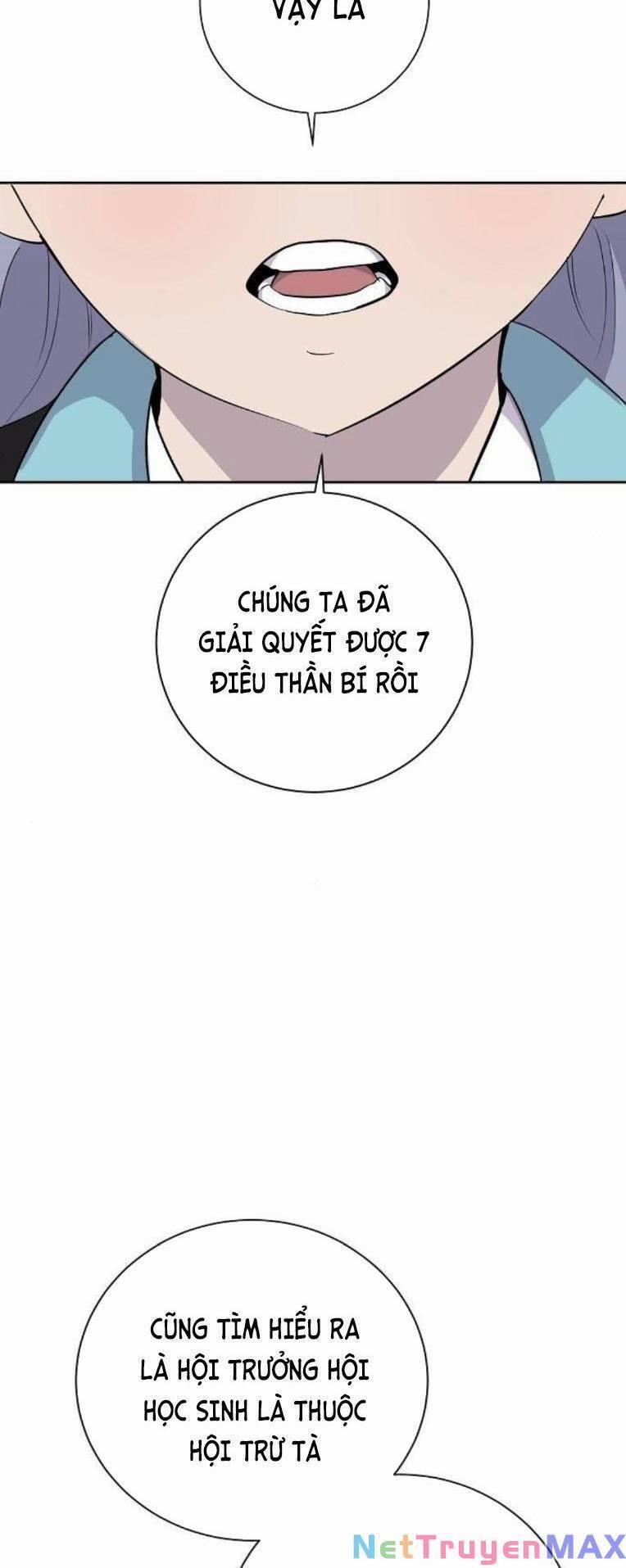 Trò Chơi Ma Quái 27 trang 20