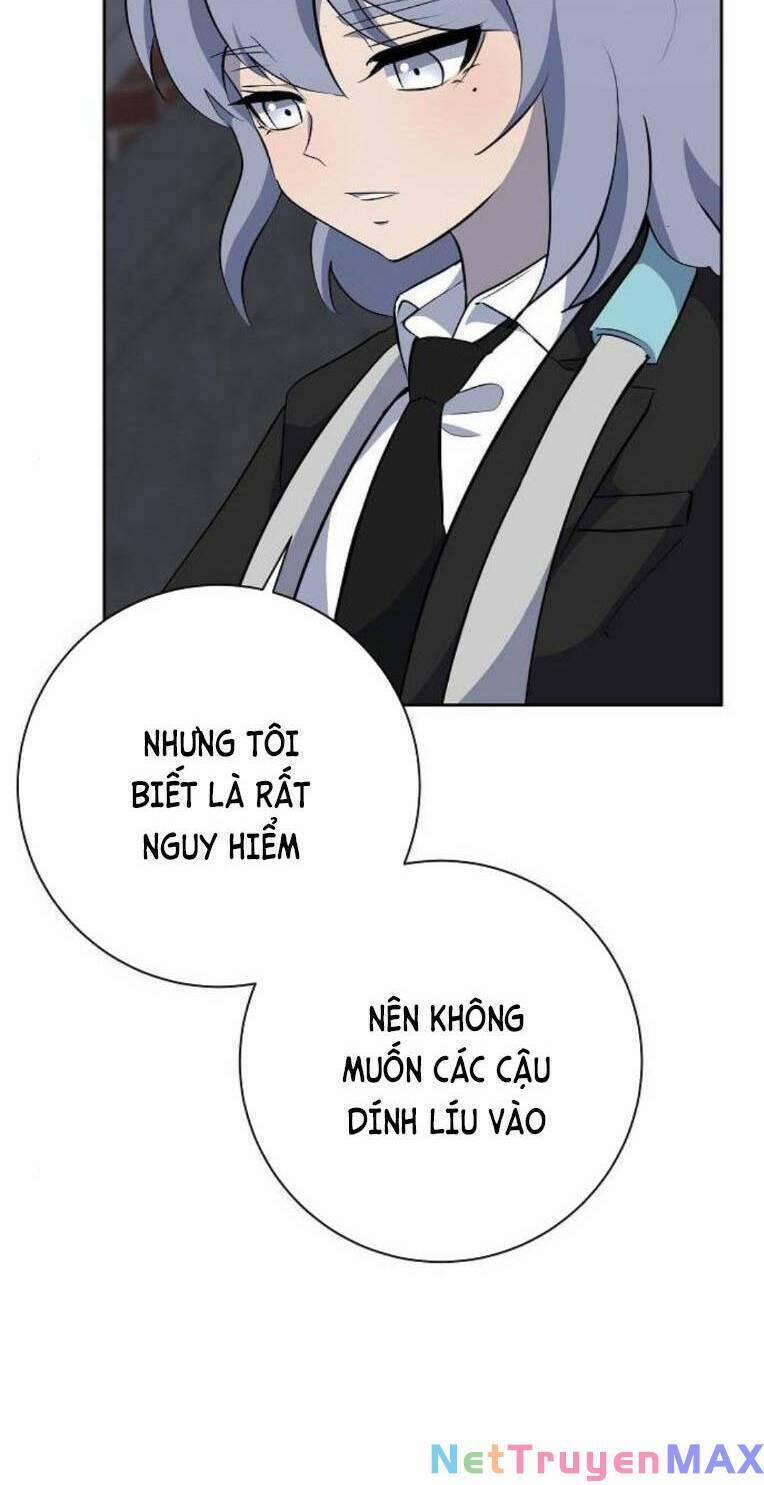 Trò Chơi Ma Quái 27 trang 40