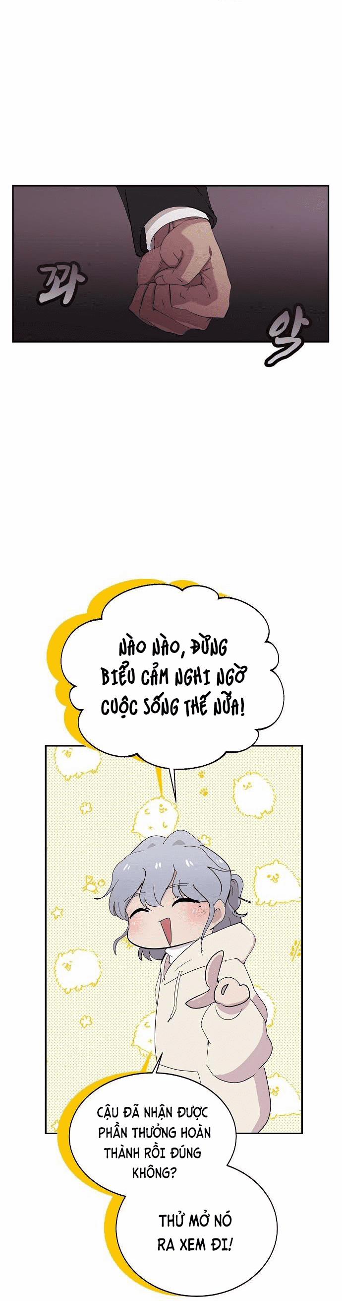 Trò Chơi Ma Quái 3 trang 18