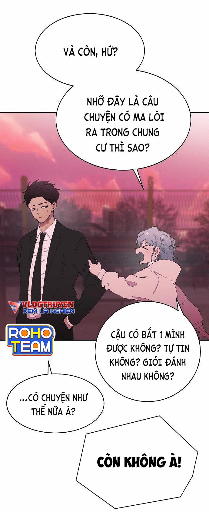 Trò Chơi Ma Quái 3 trang 47