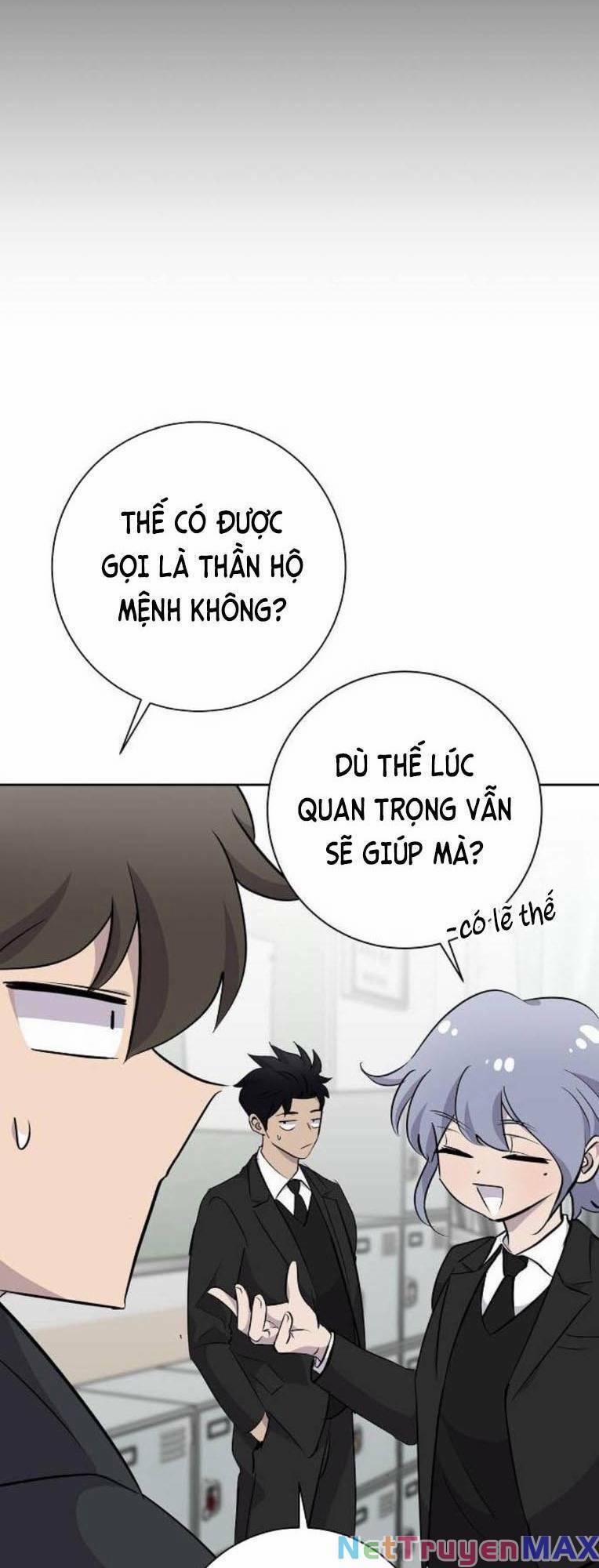 Trò Chơi Ma Quái 30 trang 8