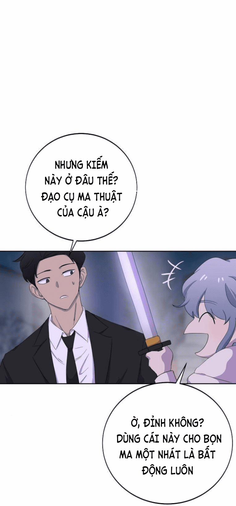 Trò Chơi Ma Quái 4 trang 70