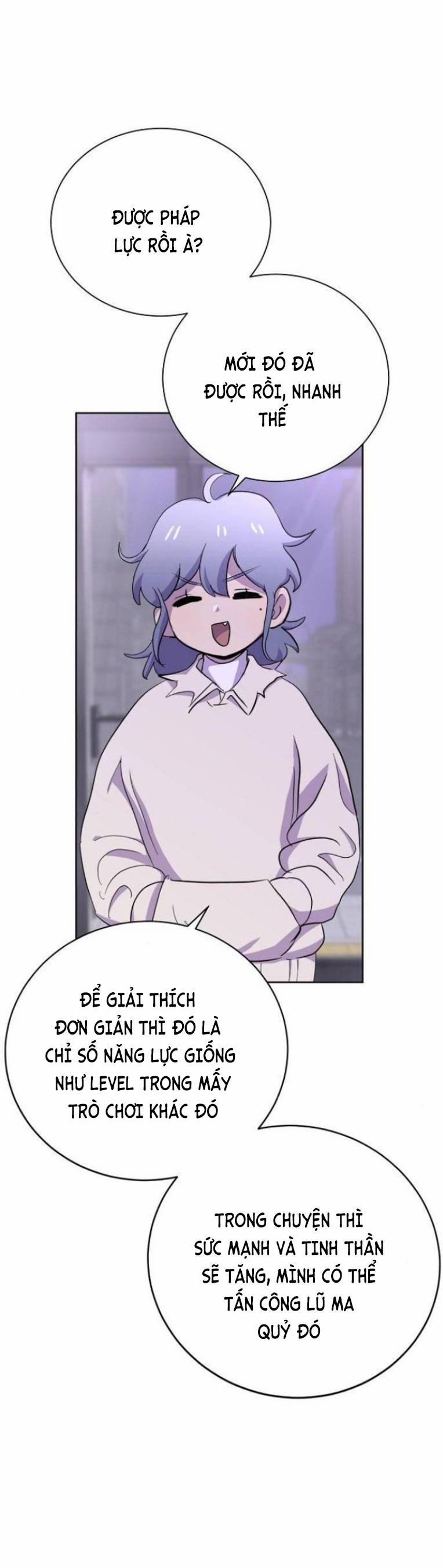 Trò Chơi Ma Quái 6 trang 34