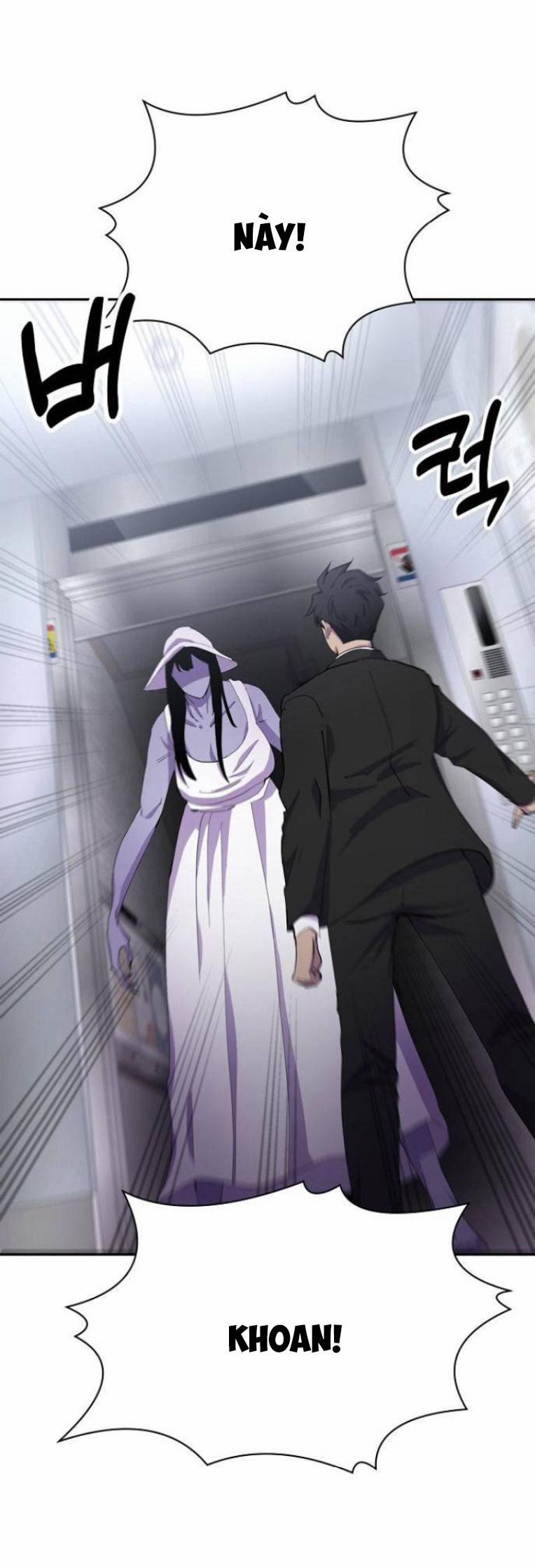 Trò Chơi Ma Quái 6 trang 5