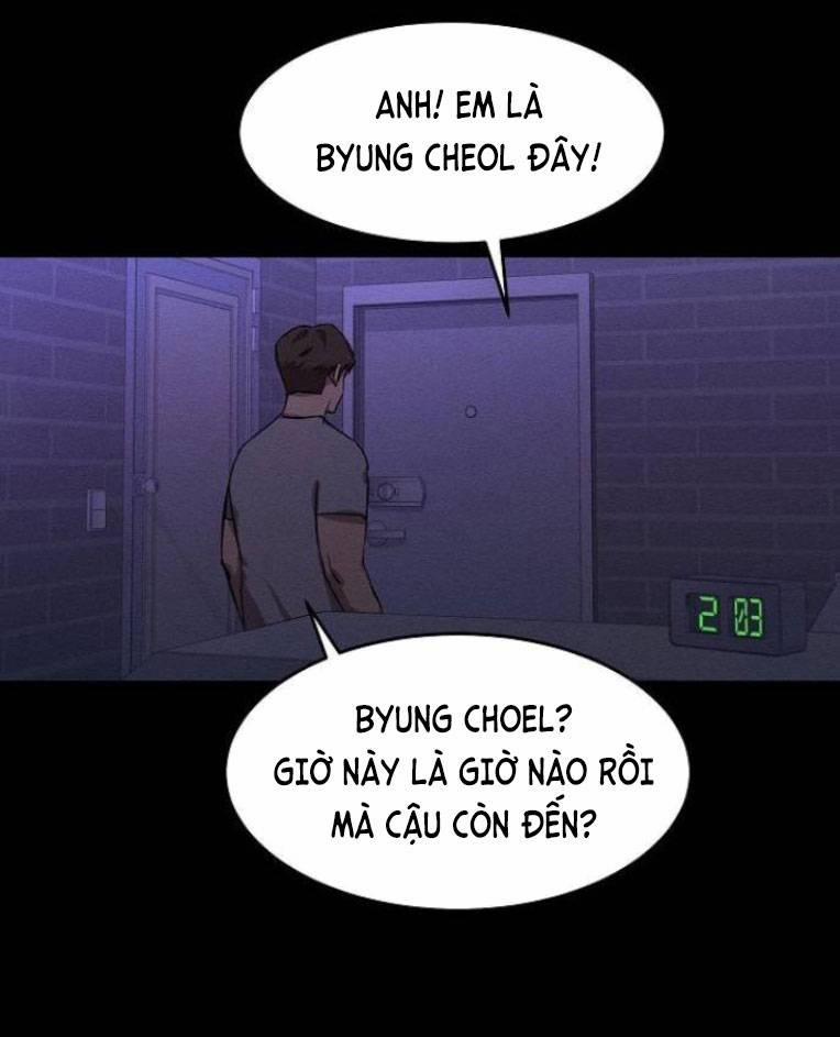 Trò Chơi Ma Quái 8 trang 3