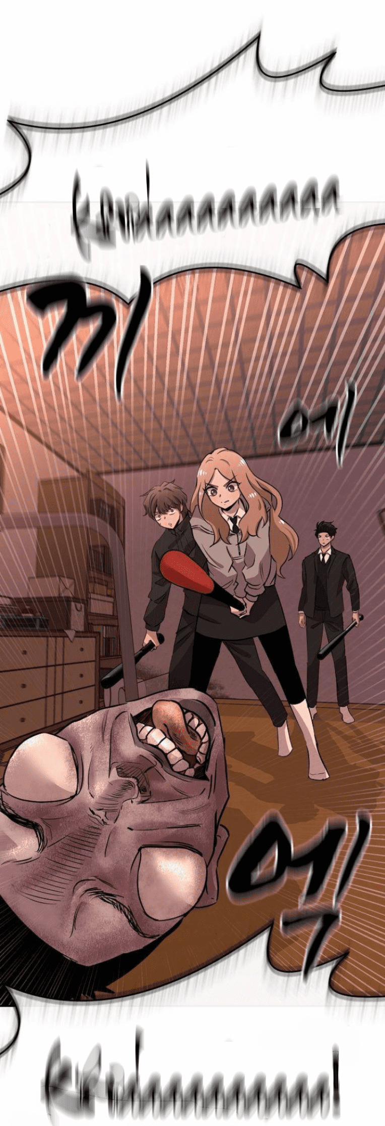 Trò Chơi Ma Quái 9 trang 11