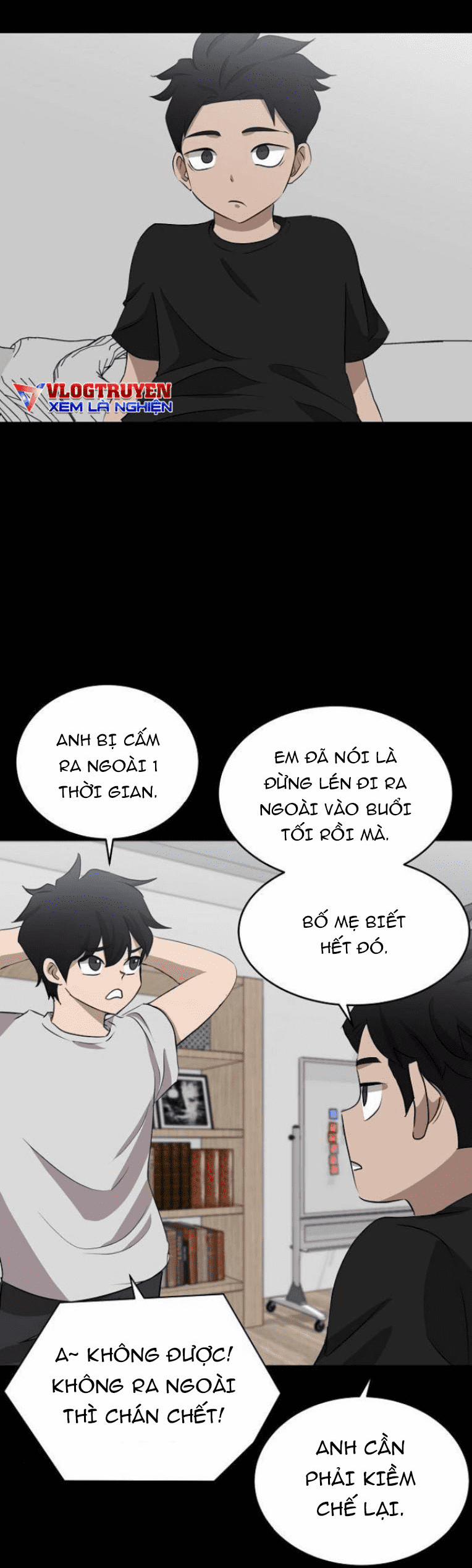 Trò Chơi Ma Quái 9 trang 21