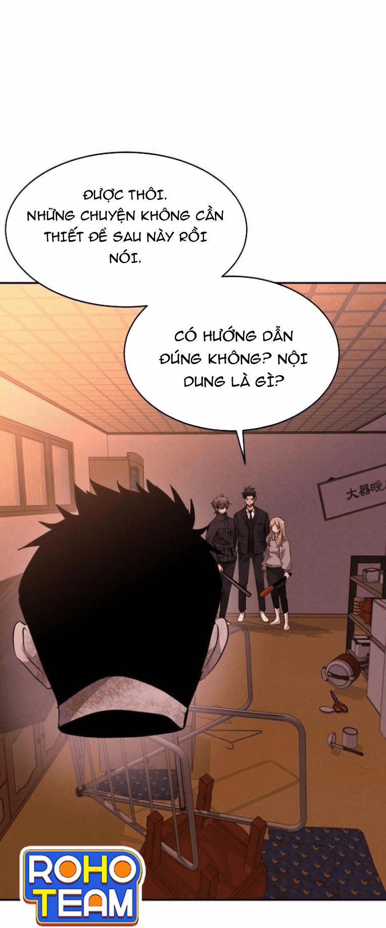 Trò Chơi Ma Quái 9 trang 3