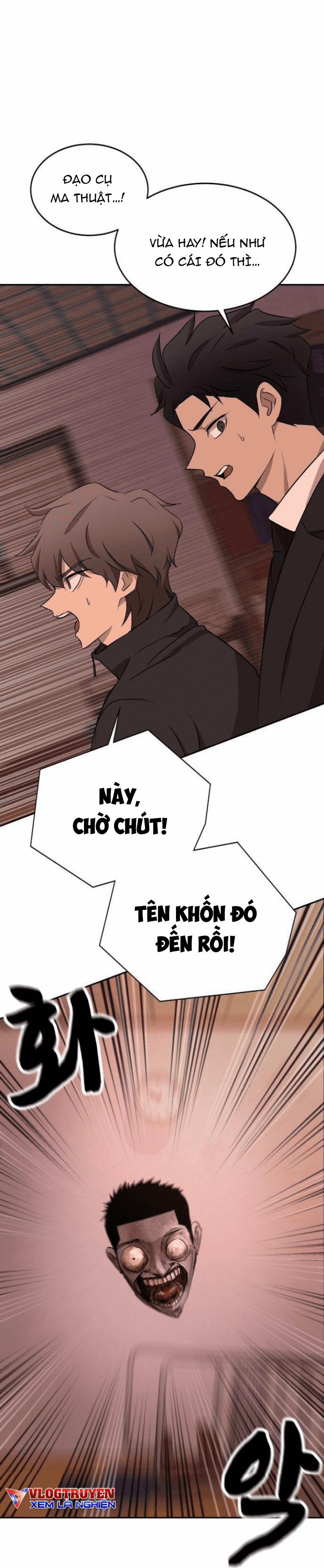 Trò Chơi Ma Quái 9 trang 6