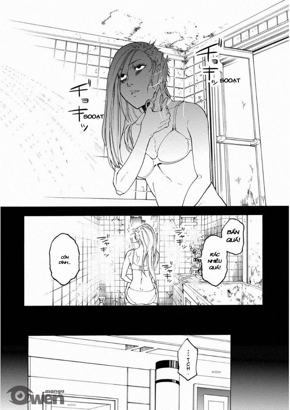 Trò Chơi Ma Sói: Cáo Điên 0 Bóng tối nơi địa ngục trang 11