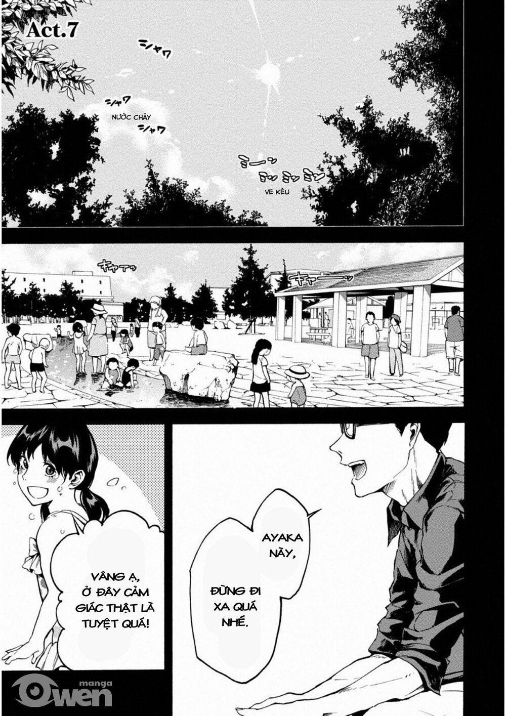 Trò Chơi Ma Sói: Cáo Điên 0 Cảm xúc trang 2