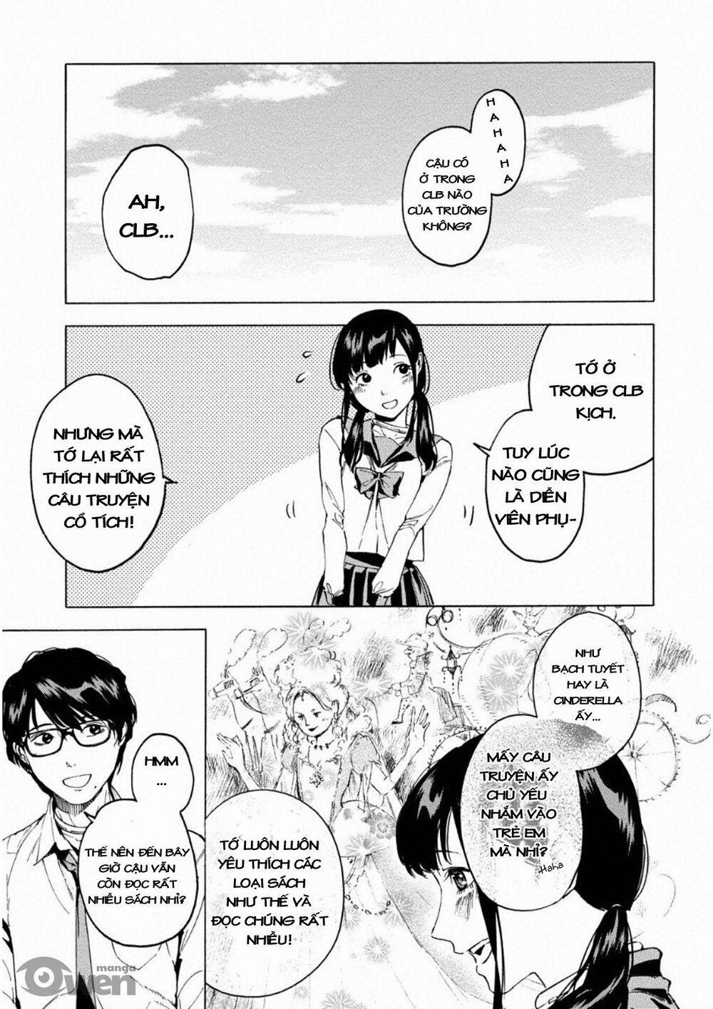 Trò Chơi Ma Sói: Cáo Điên 0 Cảm xúc trang 20