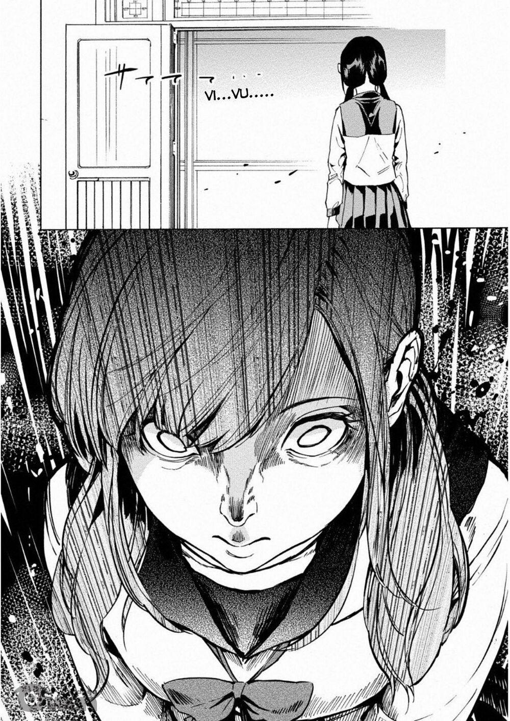 Trò Chơi Ma Sói: Cáo Điên 0 Cảm xúc trang 27