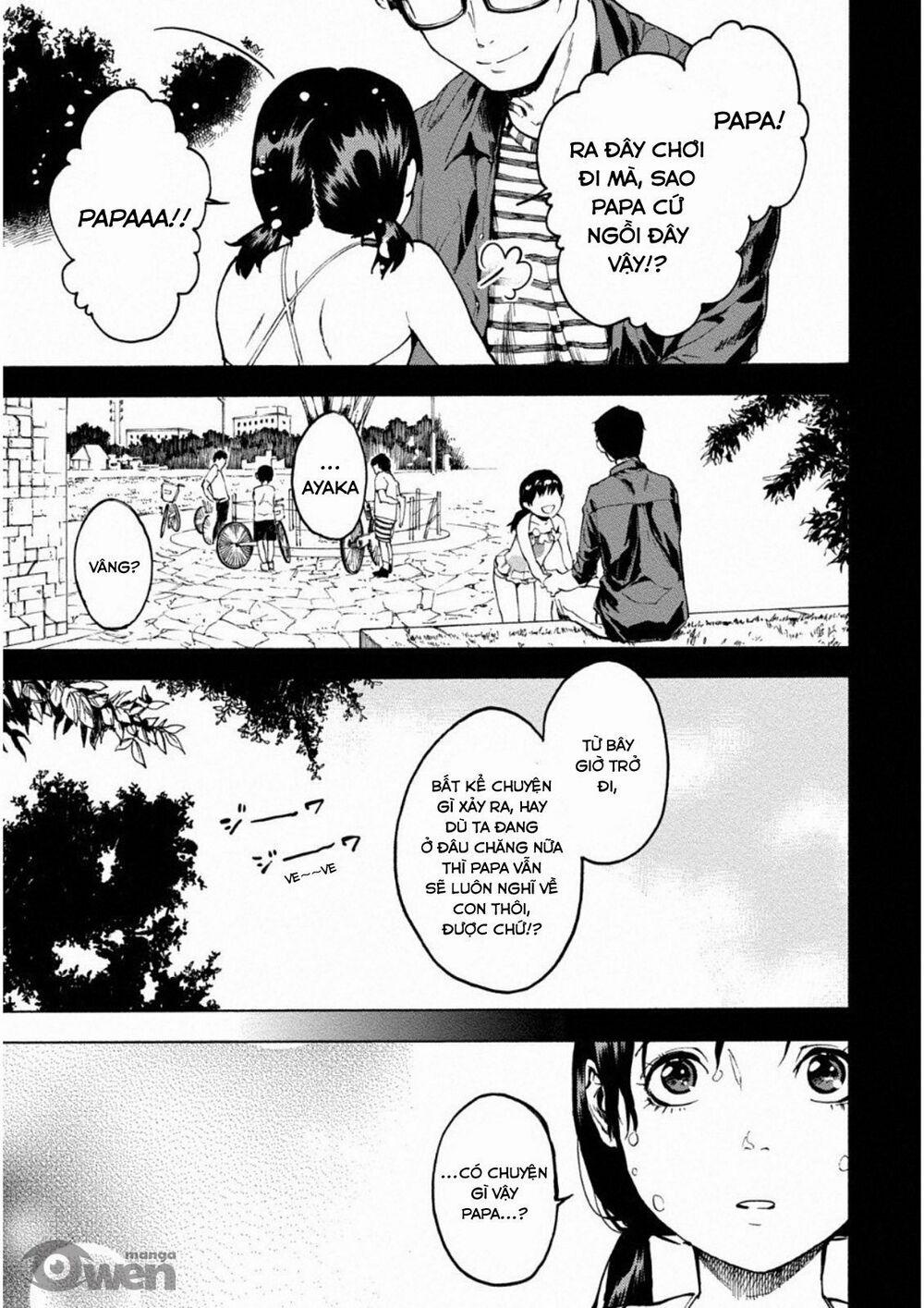 Trò Chơi Ma Sói: Cáo Điên 0 Cảm xúc trang 4