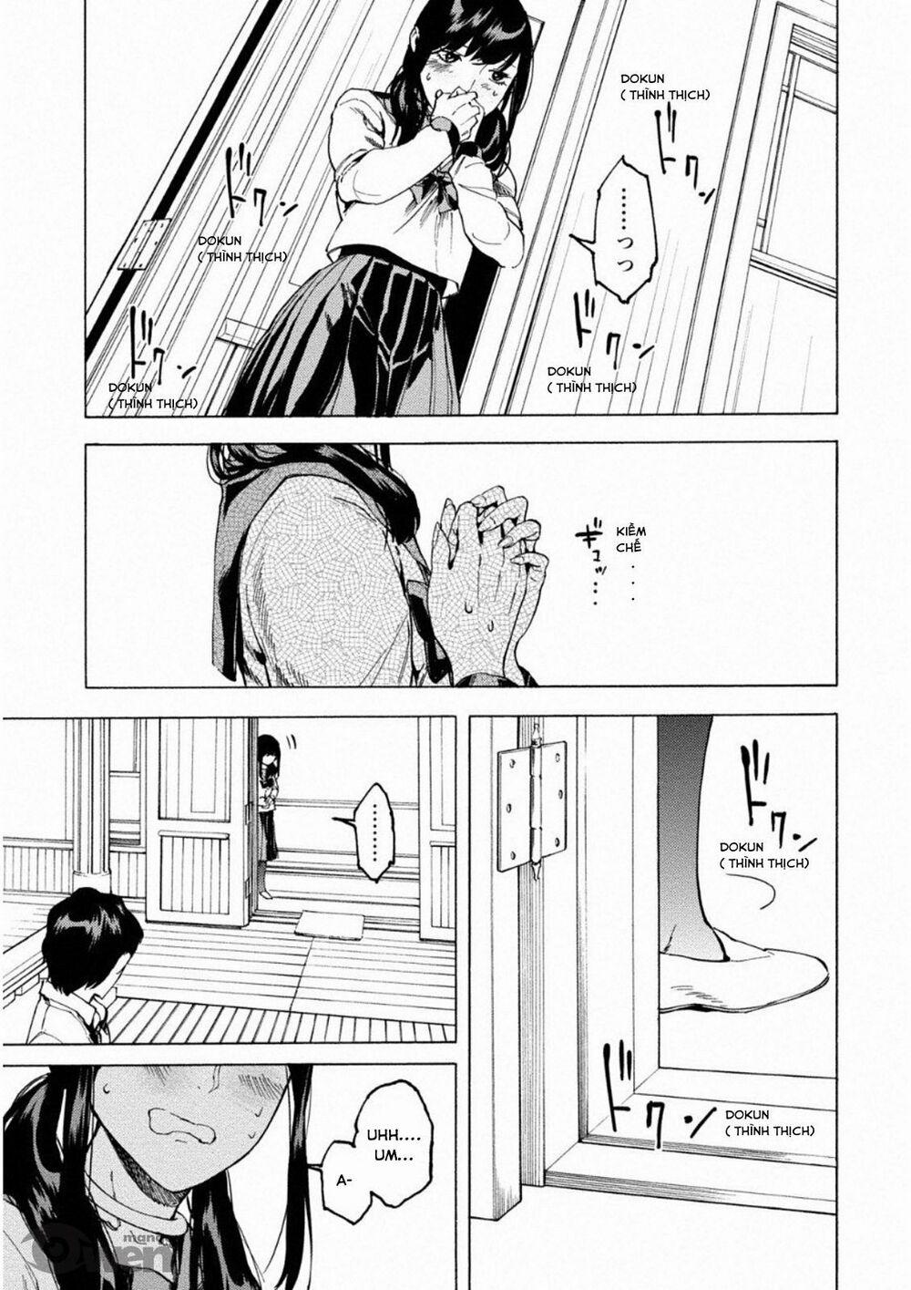 Trò Chơi Ma Sói: Cáo Điên 0 Cảm xúc trang 8