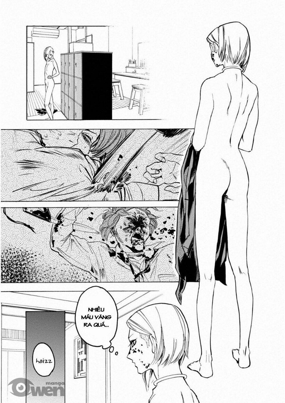 Trò Chơi Ma Sói: Cáo Điên 0 Giao hưởng sát trang 21