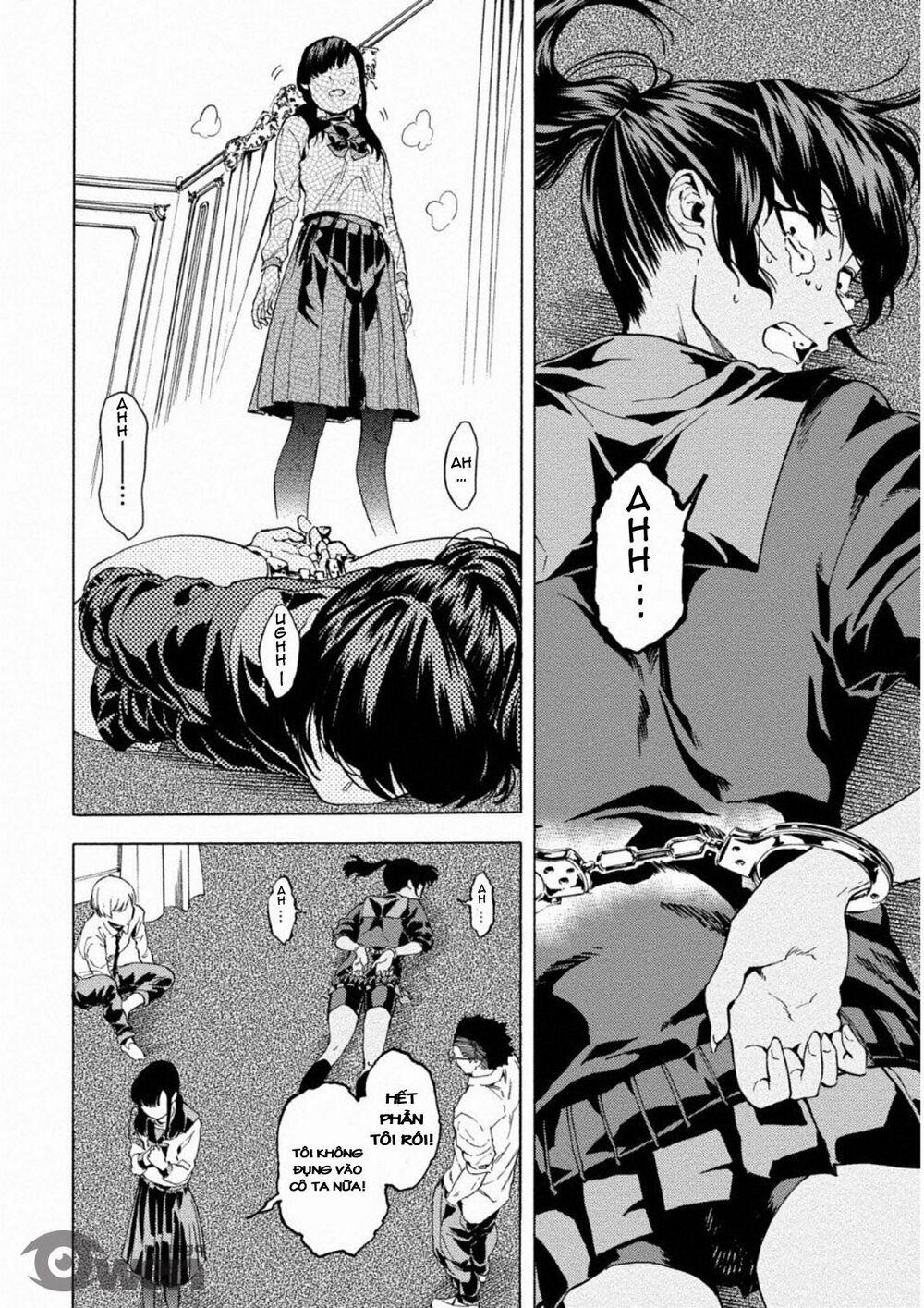 Trò Chơi Ma Sói: Cáo Điên 0 Kết cục trang 20