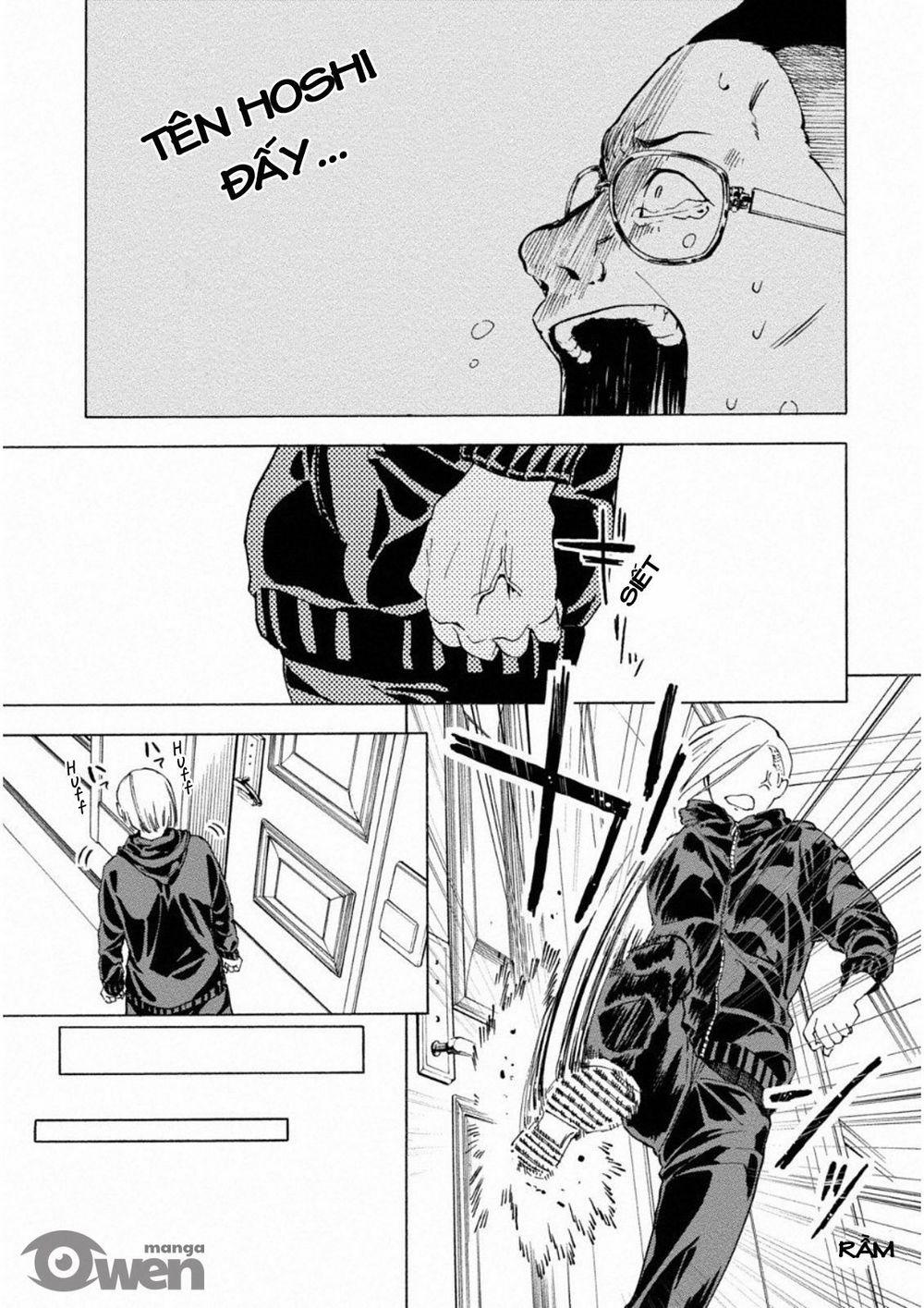 Trò Chơi Ma Sói: Cáo Điên 0 Thời khắc của sói trang 22