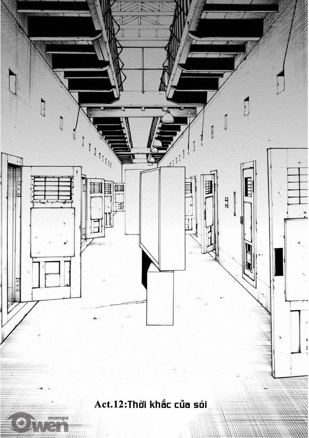 Trò Chơi Ma Sói: Cáo Điên 0 Thời khắc của sói trang 3