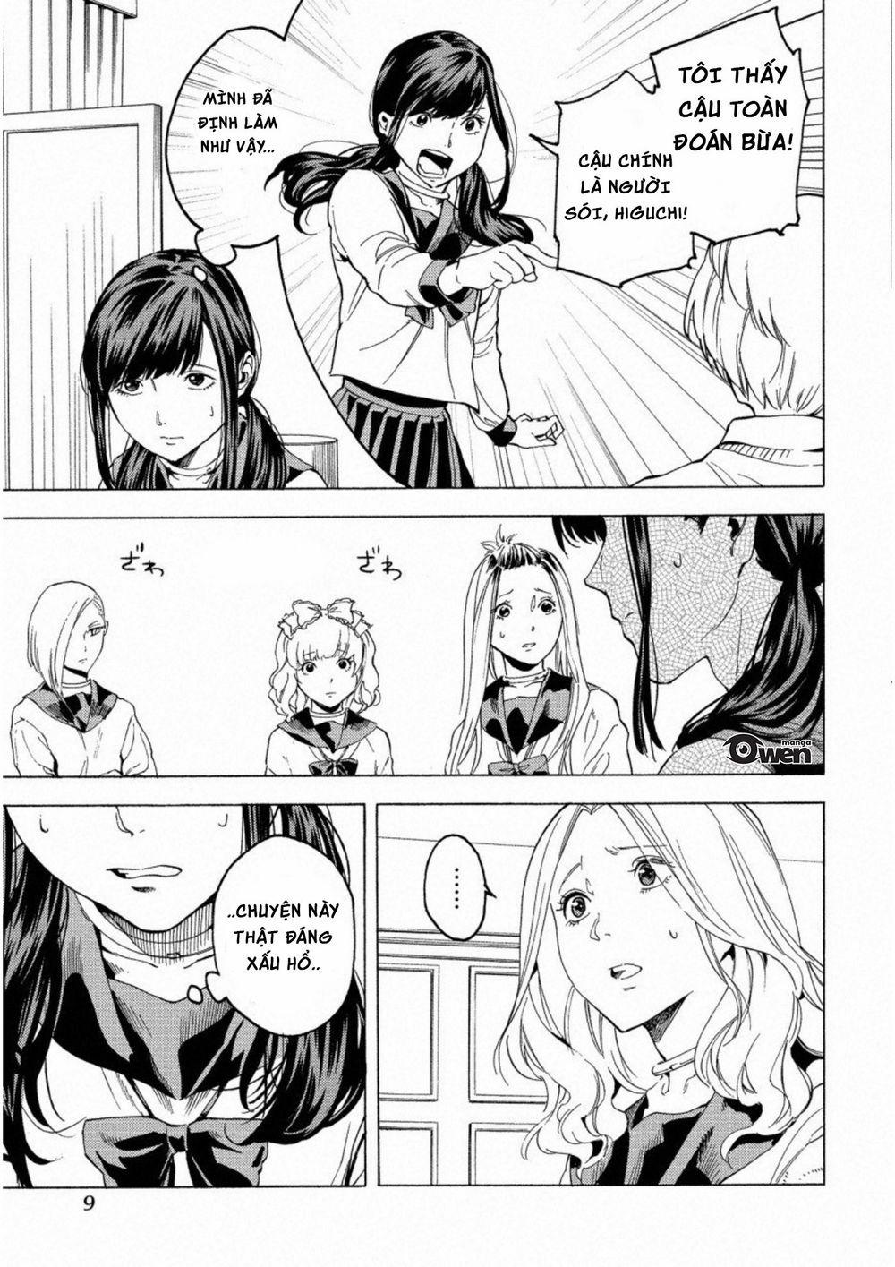 Trò Chơi Ma Sói: Cáo Điên 0 Tính toán sai lầm của Chiến thuật gia trang 10