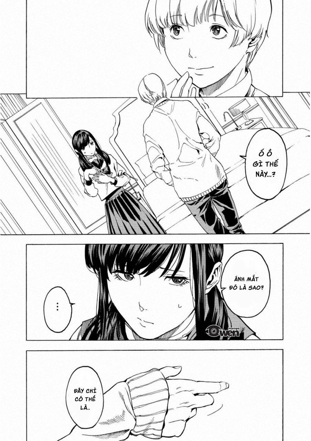 Trò Chơi Ma Sói: Cáo Điên 0 Tính toán sai lầm của Chiến thuật gia trang 13