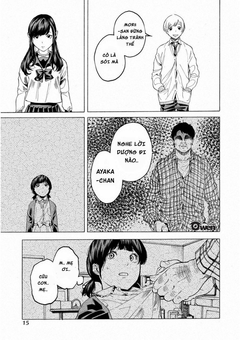 Trò Chơi Ma Sói: Cáo Điên 0 Tính toán sai lầm của Chiến thuật gia trang 16