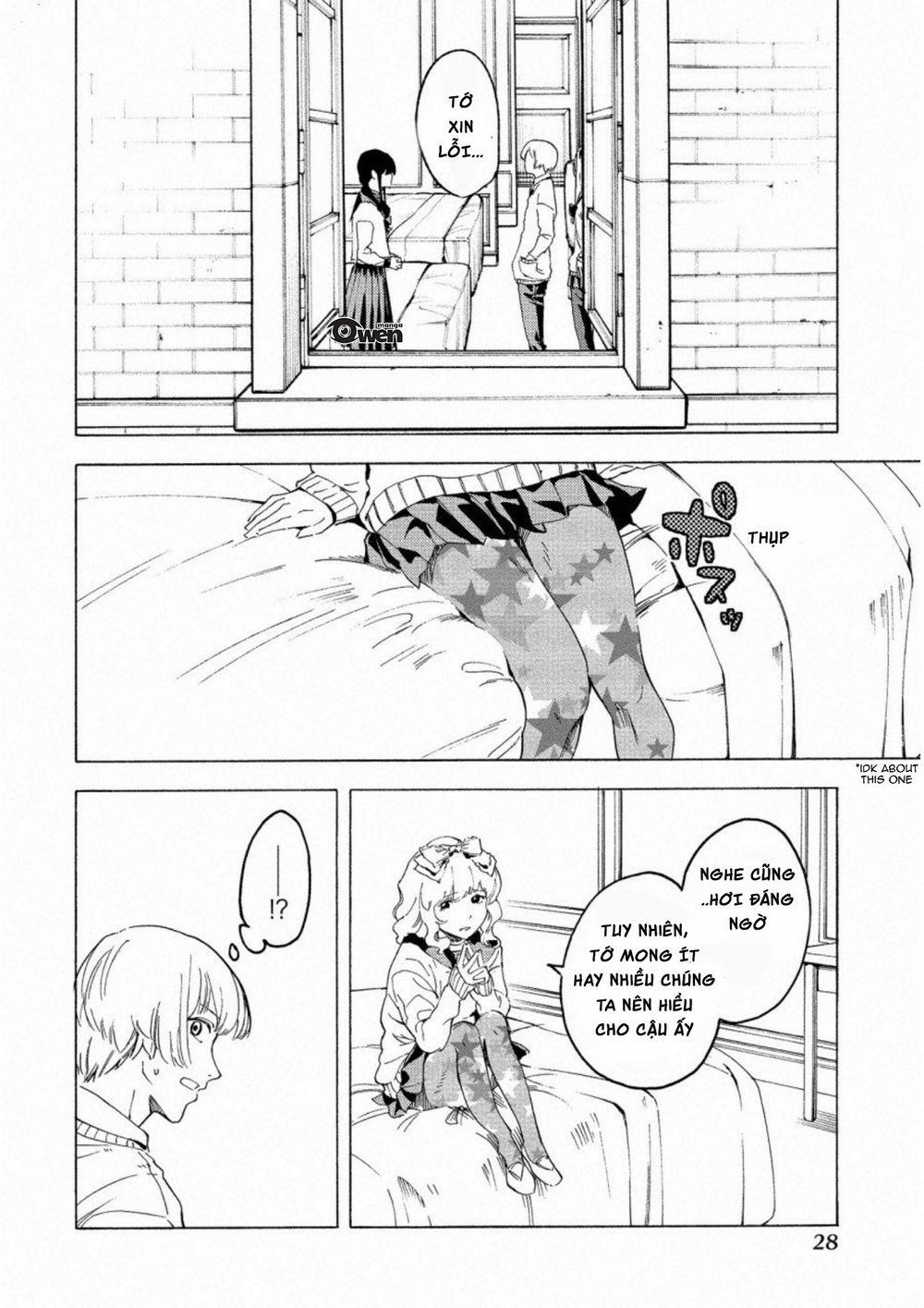 Trò Chơi Ma Sói: Cáo Điên 0 Tính toán sai lầm của Chiến thuật gia trang 29