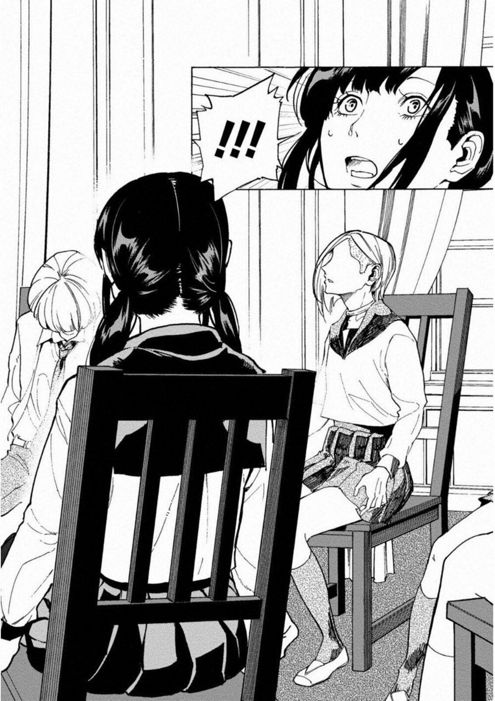 Trò Chơi Ma Sói: Cáo Điên 0 Xảo quyệt và hung tợn trang 4