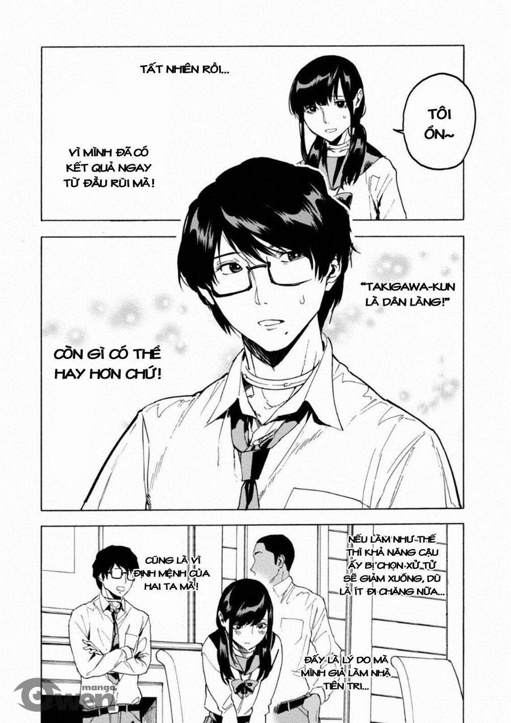 Trò Chơi Ma Sói: Cáo Điên 5 trang 8