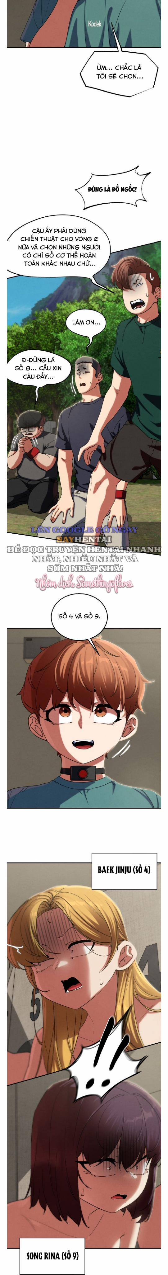 Trò Chơi Mạo Hiểm 103 trang 3