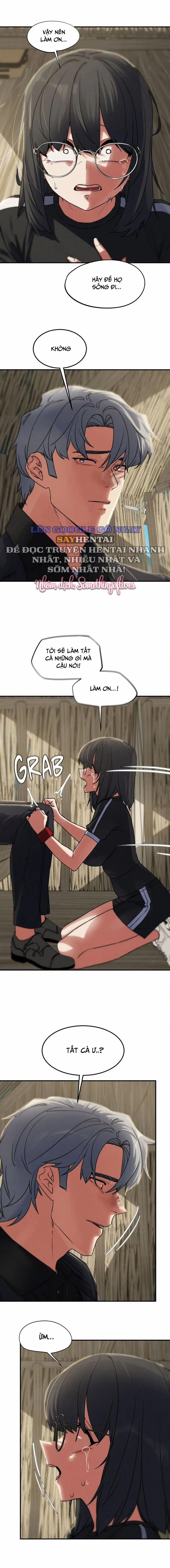 Trò Chơi Mạo Hiểm 124 trang 10