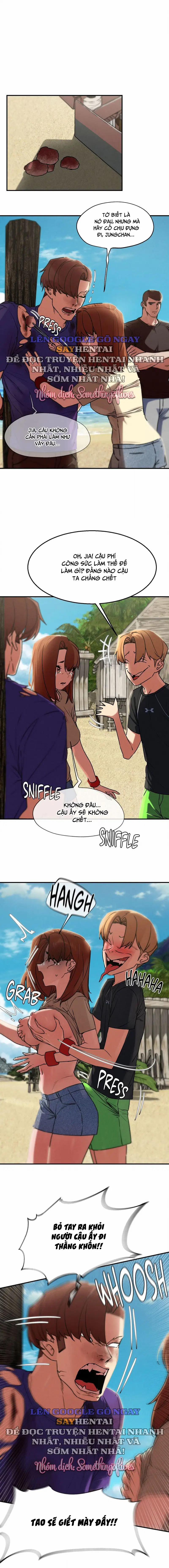 Trò Chơi Mạo Hiểm 124 trang 12