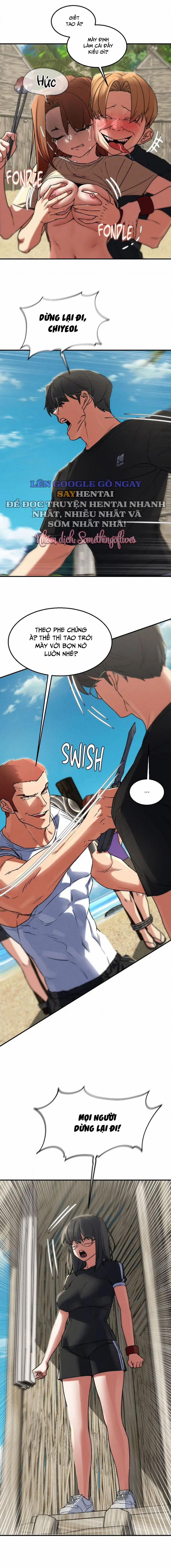 Trò Chơi Mạo Hiểm 124 trang 13