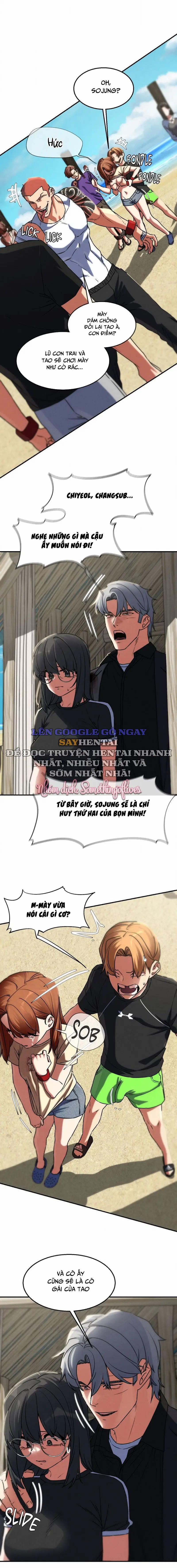 Trò Chơi Mạo Hiểm 124 trang 14