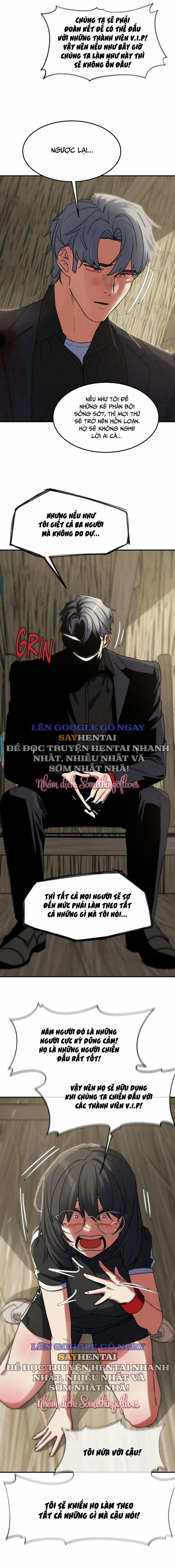 Trò Chơi Mạo Hiểm 124 trang 9