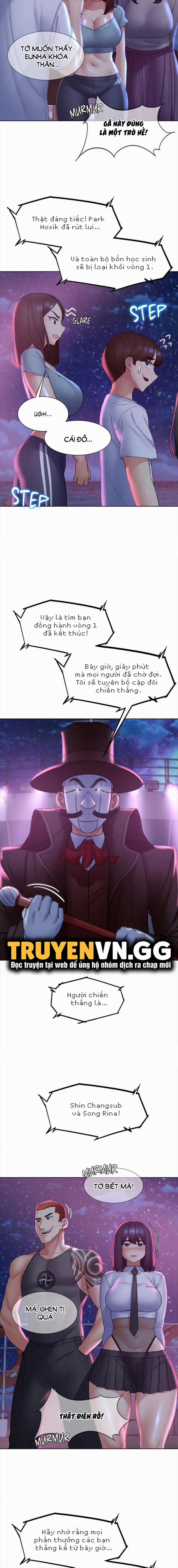 Trò Chơi Mạo Hiểm 19 trang 15