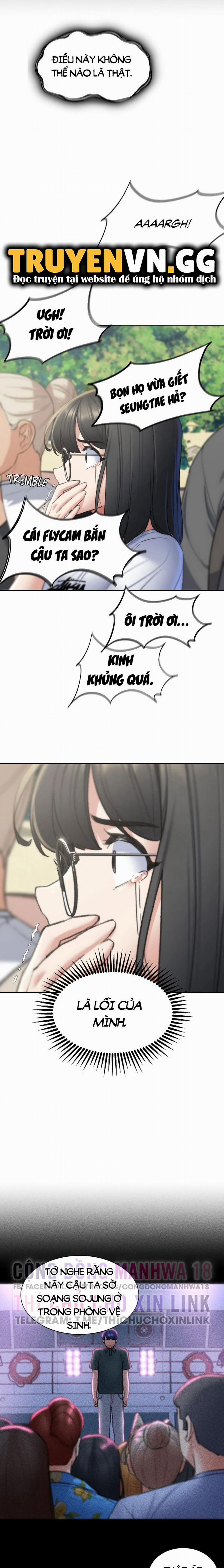 Trò Chơi Mạo Hiểm 21 trang 11