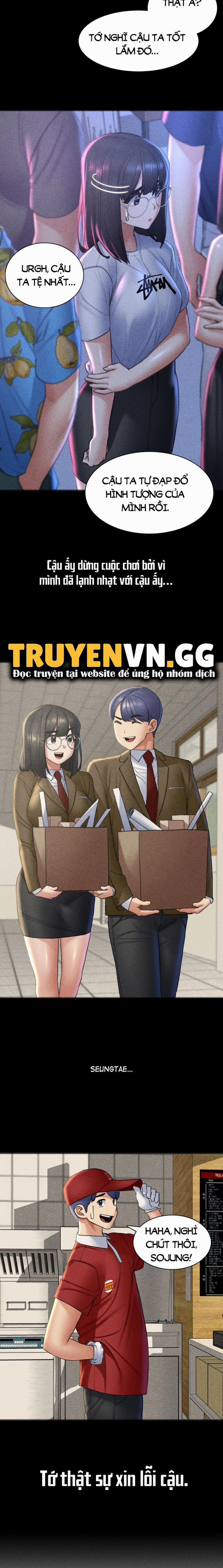 Trò Chơi Mạo Hiểm 21 trang 12