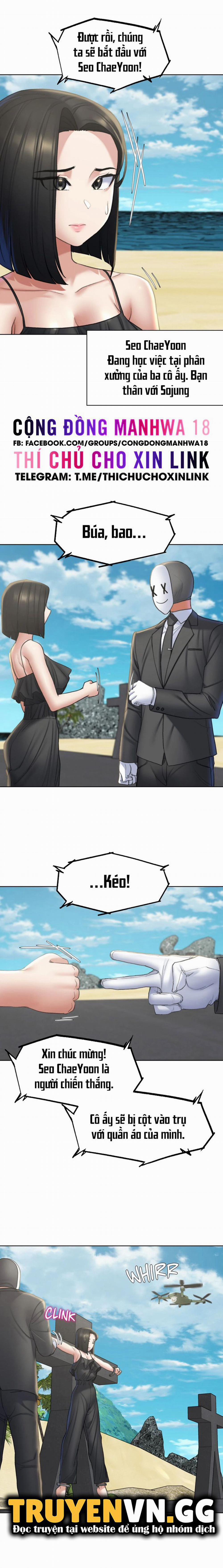 Trò Chơi Mạo Hiểm 21 trang 19