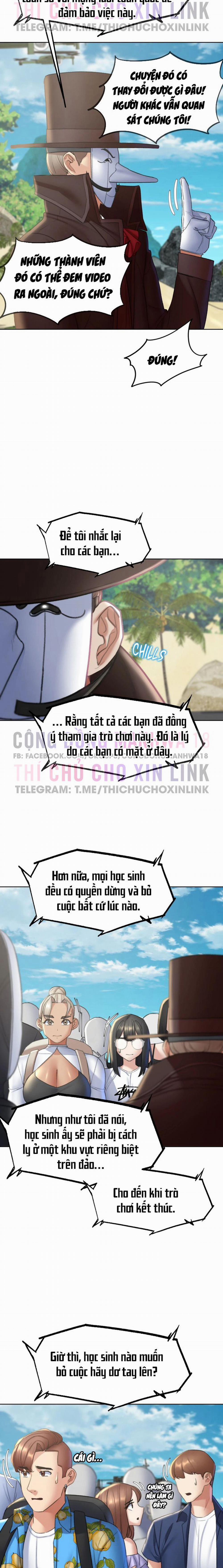 Trò Chơi Mạo Hiểm 21 trang 5