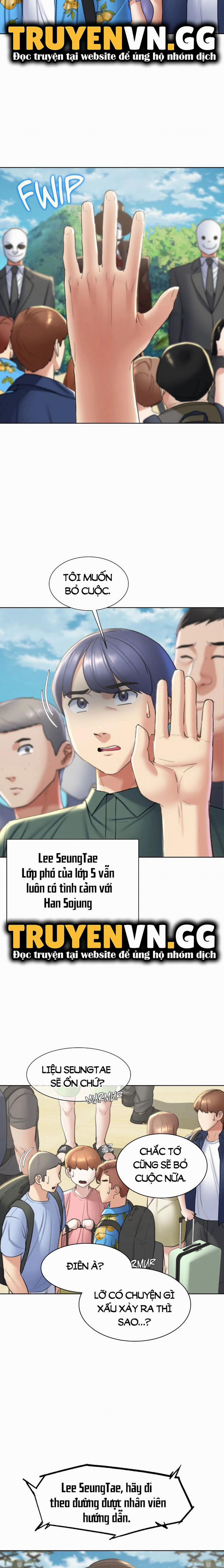 Trò Chơi Mạo Hiểm 21 trang 6