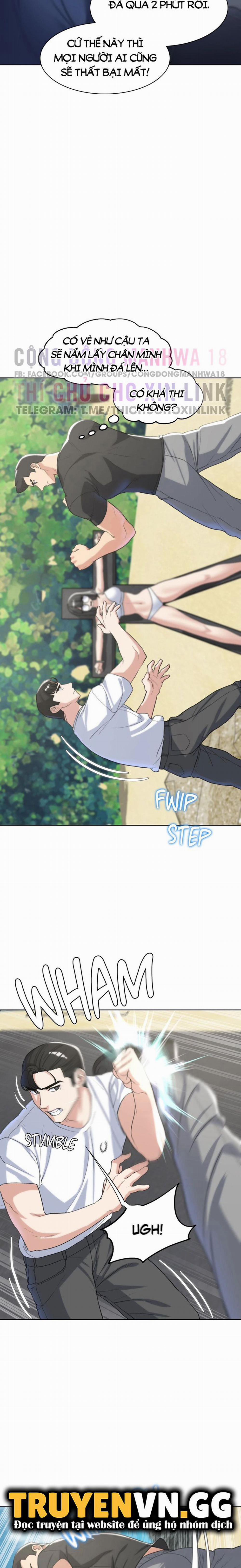 Trò Chơi Mạo Hiểm 22 trang 14