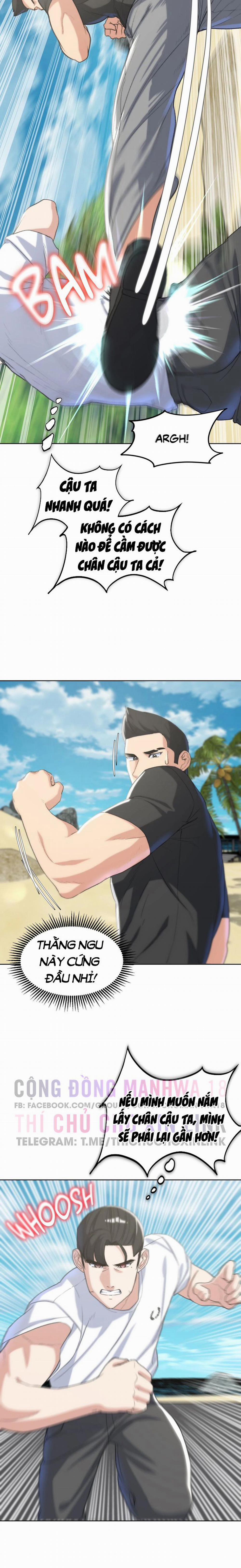 Trò Chơi Mạo Hiểm 22 trang 15