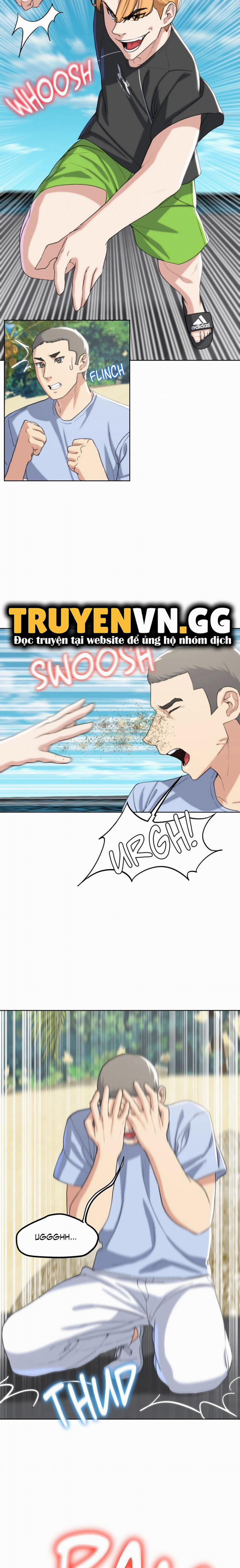 Trò Chơi Mạo Hiểm 22 trang 18