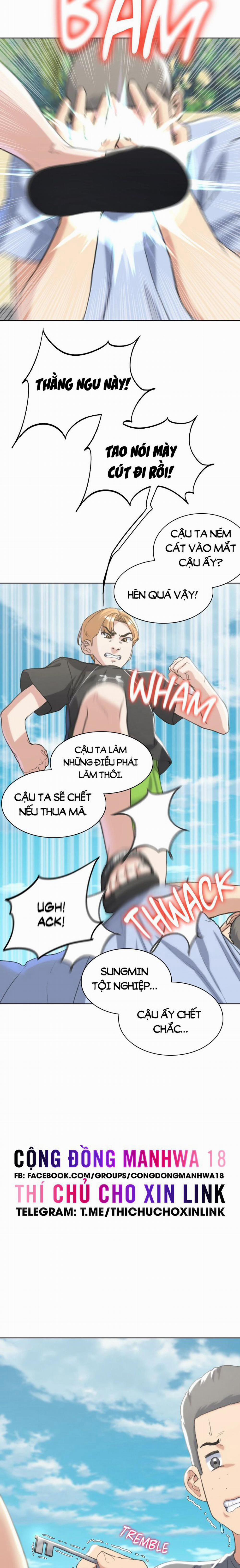 Trò Chơi Mạo Hiểm 22 trang 19