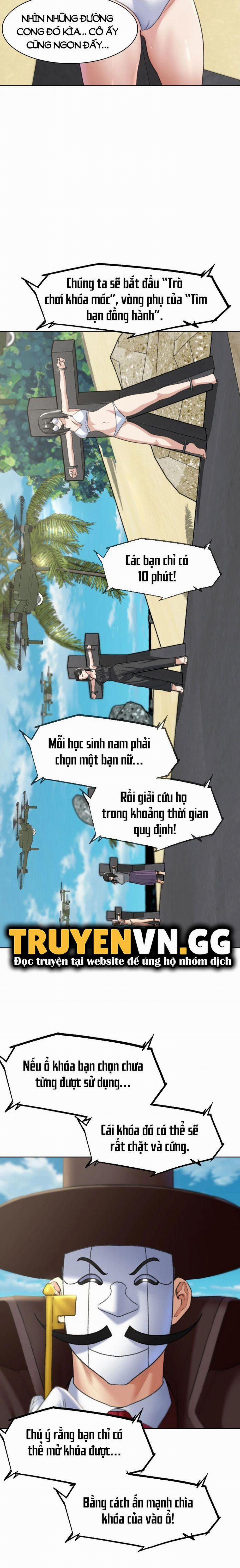 Trò Chơi Mạo Hiểm 22 trang 2