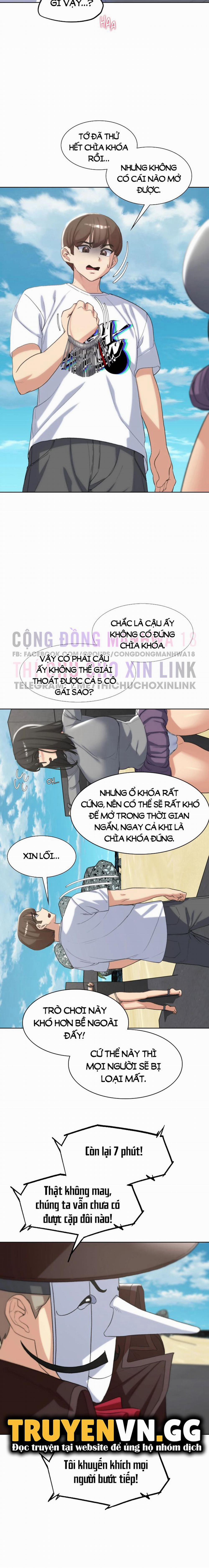 Trò Chơi Mạo Hiểm 23 trang 13