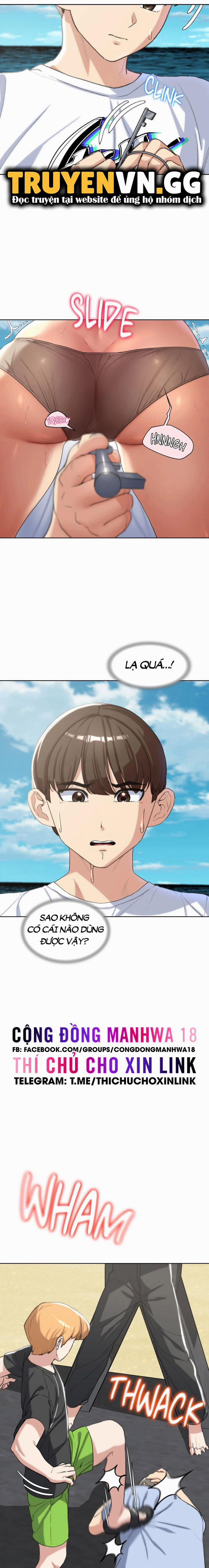 Trò Chơi Mạo Hiểm 23 trang 15